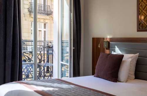 L'Europe Hotel | Mayflower Opéra