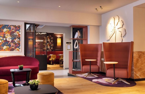L'Europe Hotel | Mayflower Opéra