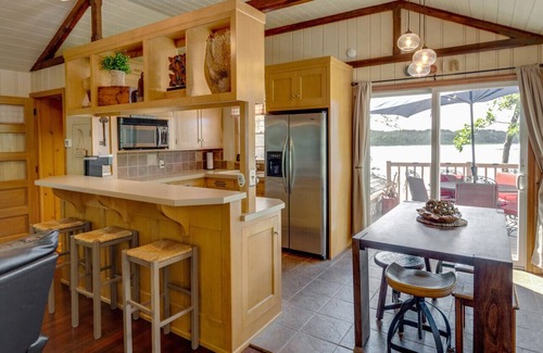 Pequot Lakes Casa | Mayo Lake Cottages
