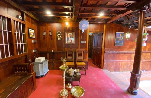 Neyyattinkara Casa | Mayoorapanjaram