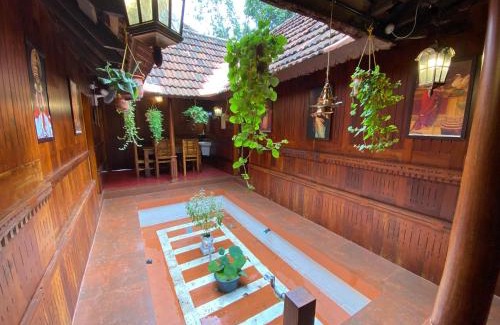 Neyyattinkara Casa | Mayoorapanjaram