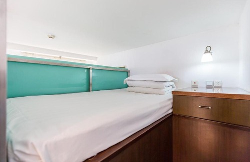 Changning Apartamento | Mayson Shanghai Zhongshan Park Serviced Apartment