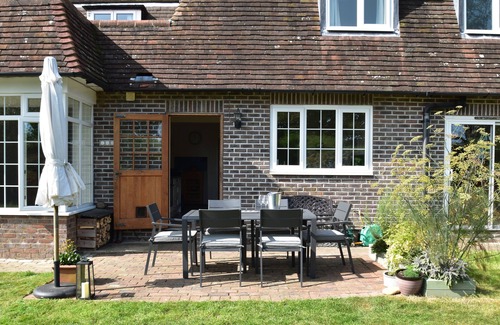 Playden Cabaña | Maytham Cottage
