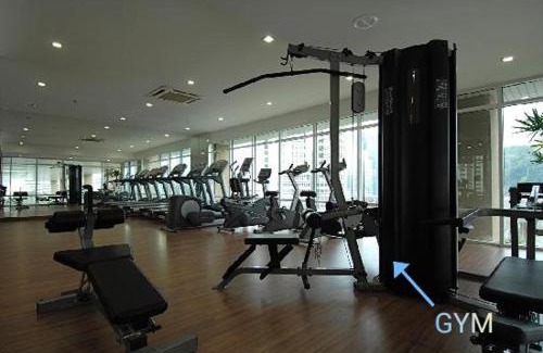 Medan Tuanku Apartamento | Maytower Studio