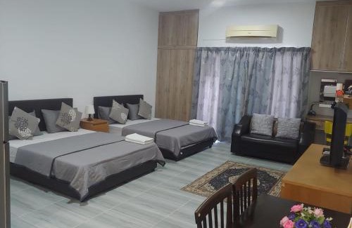 Medan Tuanku Apartamento | Maytower Studio