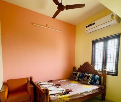 Kanchipuram Apartamento | Mayura Homestay