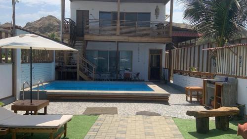 Bocapán Apartamento | Mazama casa de playa