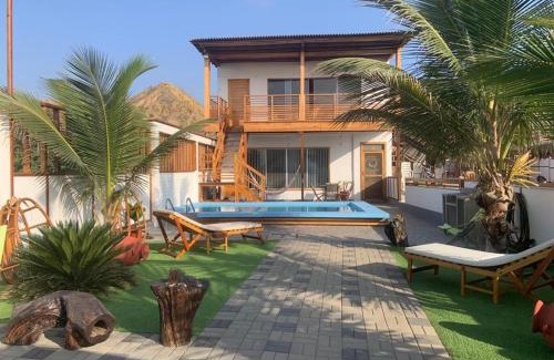 Bocapán Apartamento | Mazama casa de playa