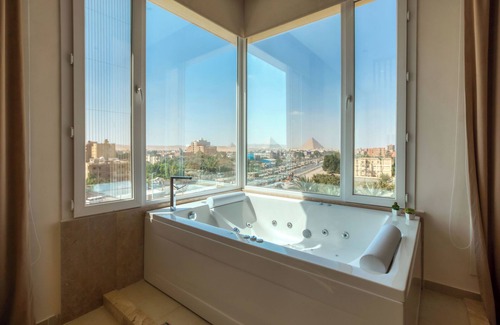 Kafrat al Jabal Hotel | Mazar Pyramids Hotel