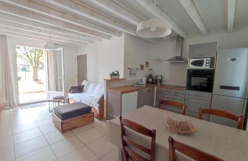 Montaren-et-Saint-Mediers Apartamento | Mazet à 5 minutes d'Uzès