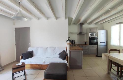 Montaren-et-Saint-Mediers Apartamento | Mazet à 5 minutes d'Uzès