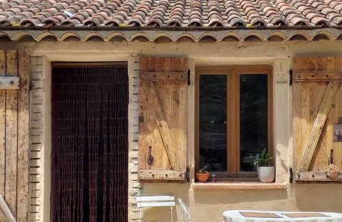 Plan-de-la-Tour Casa | Mazet en Pierre - 4 Personnes - 2 Pièces - 1 Chambre - 60 m²