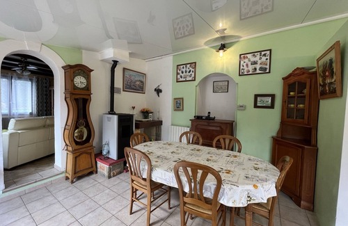 Les 3 Ponts Casa | Mazet in the heart of nature, 5 minutes from the city center of Nimes
