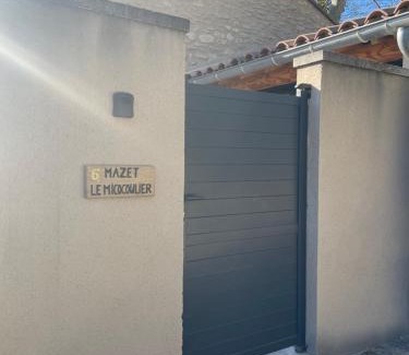 St.-Remy-de-Provence Casa | Mazet Le Micocoulier