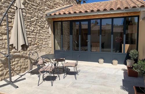 St.-Remy-de-Provence Casa | Mazet Le Micocoulier