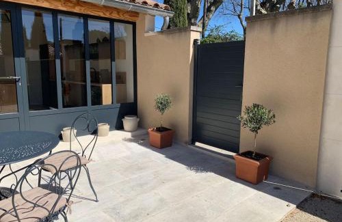 St.-Remy-de-Provence Casa | Mazet Le Micocoulier