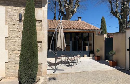 St.-Remy-de-Provence Casa | Mazet Le Micocoulier