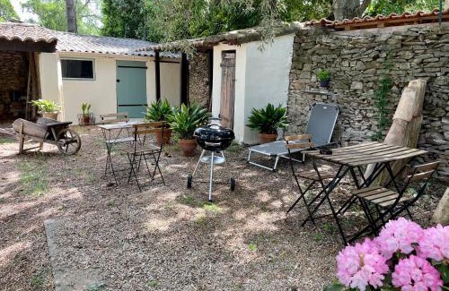 Garrigues Casa | Mazet proche Golf