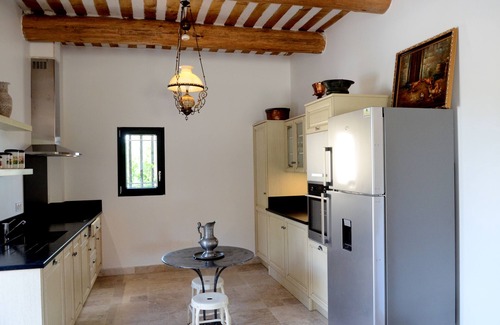 Plan-d'Orgon Casa | Mazet restaurado en 2016