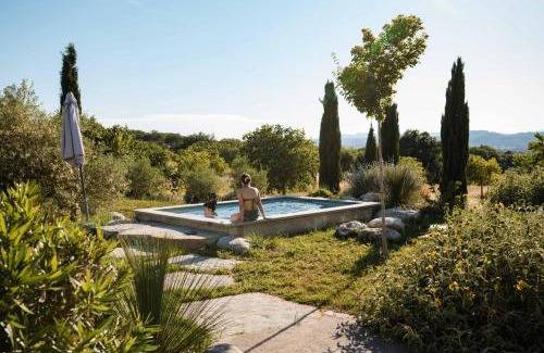 Saint-Hilaire-de-Brethmas Casa | Mazets en Cévennes, Fête en Famille, Pleine Nature