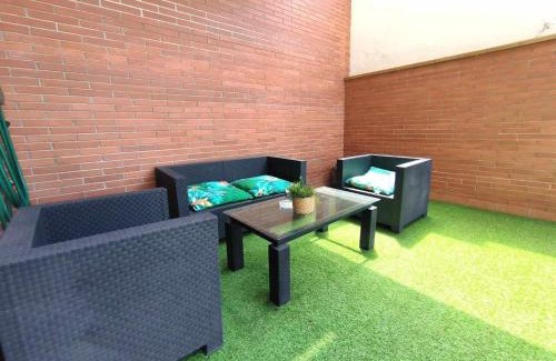 Mataro Apartamento | Mazi Apartments Terrace