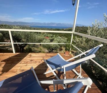 Messini Otro | Mazi Wellness Center & Eco Farm