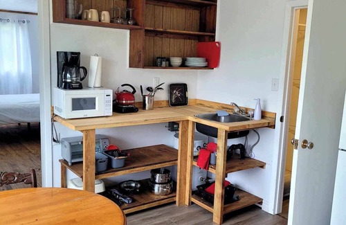 Addington Highlands Cabina | Mazinaw Lakeside RV Park & Campground