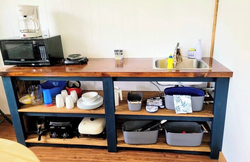 Addington Highlands Cabina | Mazinaw Lakeside RV Park & Campground