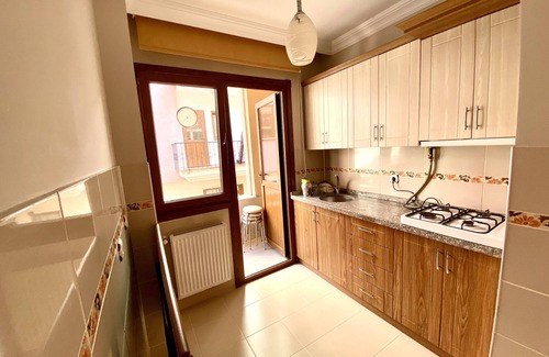 Trabzon Apartamento | MAZLUM APART HOTEL / 1+1 DAİRE