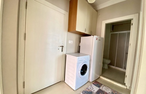 Trabzon Apartamento | MAZLUM APART HOTEL / 1+1 DAİRE