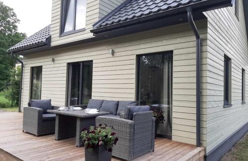 Birstonas Apartamento | Mazoji vila