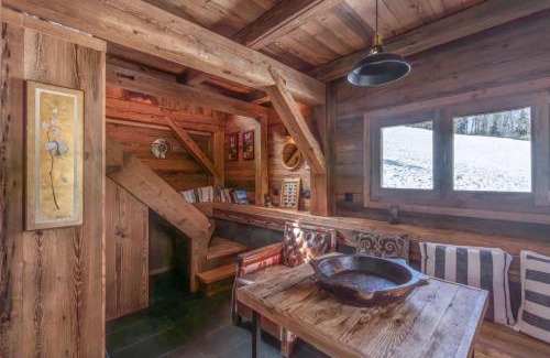 Combloux Chalet De Esquí | Mazot des aravis