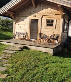 Chatillon-sur-Cluses Apartamento | mazot savoyard