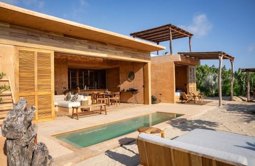 Santa María Tonameca Villa | Mazul Puerto Escondido