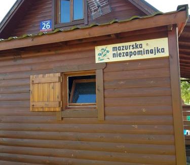 Sikory Juskie Casa | Mazurska Niezapominajka