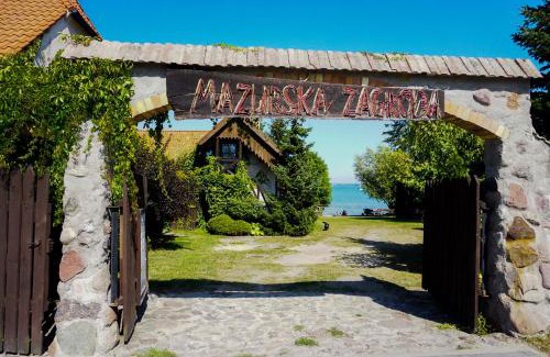Rydzewo Casa | Mazurska Zagroda