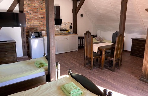Rydzewo Casa | Mazurska Zagroda