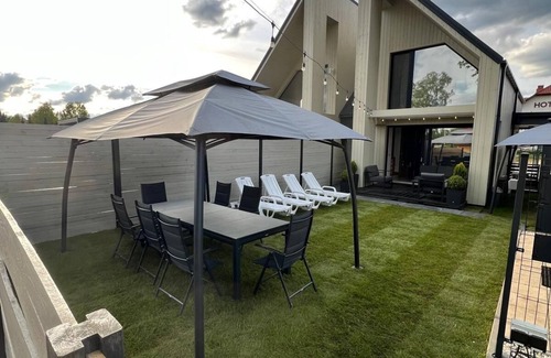 Goldap Apartamento | Mazurskie Niebo Apartament 1 Odpoczynek dla ciała i ducha.