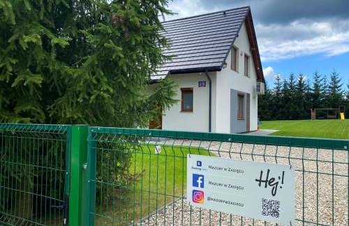 Jedwabno Casa | Mazury w Zasięgu