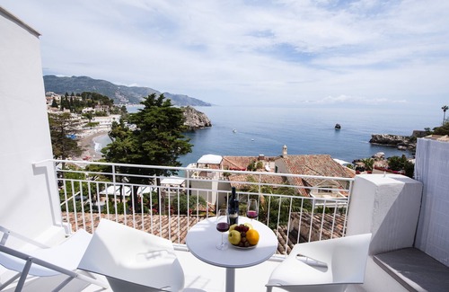 Mazzaro Apartamento | Mazzarò Retreat by Wonderful Italy