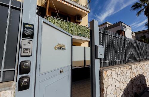 Misterbianco Apartamento | Mazzini Apartments Sikania