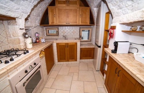 Old Town Cisternino Apartamento | Mazzini Terrace - Exclusive Historic Center Apt