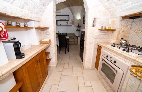Old Town Cisternino Apartamento | Mazzini Terrace - Exclusive Historic Center Apt
