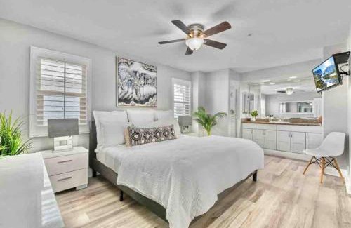 South Mission Beach Apartamento | MB Contemporary 14 Guests by Sand AC plus Garage