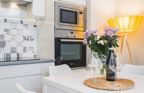 Warszawskie Apartamento | MB Cracow Apartments-Rakowicka 14a