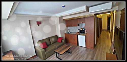Osmanbey Apartamento | MB Residence