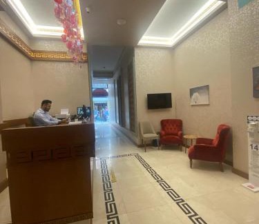 Osmanbey Apartamento | MB Residence