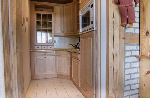Duhnen Apartamento | MB36 - Apartment with panoramic sea view at Duhner Strand for 4 persons