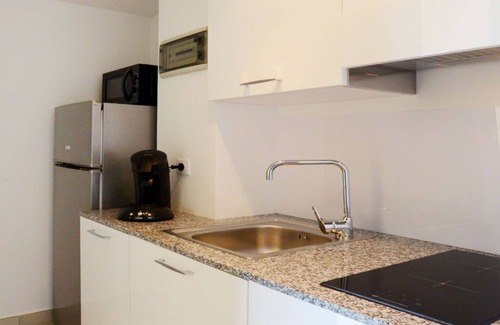 Santa-Lucia-di-Moriani Apartamento | MB4 piscine by Interhome