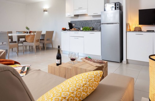 Santa-Lucia-di-Moriani Apartamento | MB6 Loggia by Interhome